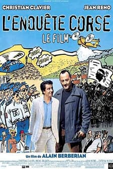 Korsikalı (2004) afişi