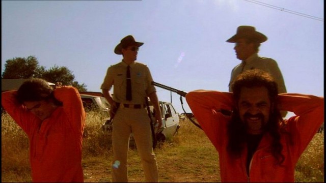 La Furia De Mackenzie Fotoğrafı