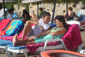 İki Aile Fotoğrafı