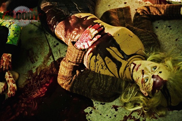 Dread (Books Of Blood) Fotoğrafı