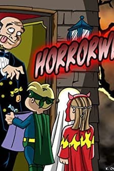 Horrorween (2011) afişi