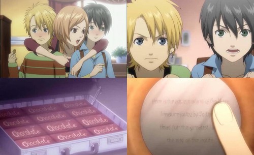 Chocolate Underground Fotoğrafı