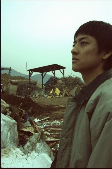 Korkuluklar ülkesi Fotoğrafı