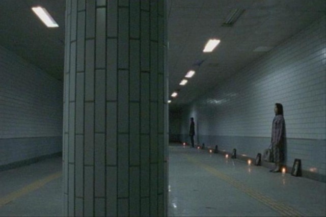 Korkuluklar ülkesi fotoğrafı