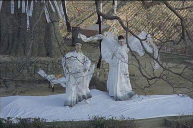 Korkuluklar ülkesi fotoğrafı