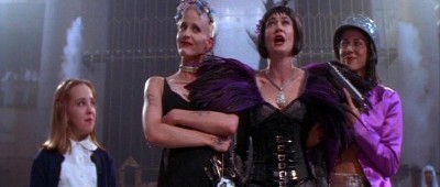 Tank Girl Fotoğrafı