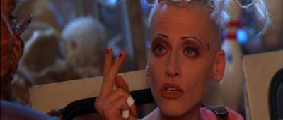 Tank Girl fotoğrafı