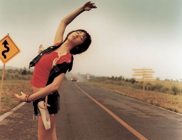 Flying Boys fotoğrafı