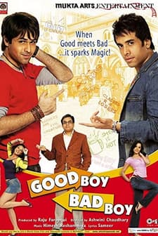 Good Boy, Bad Boy (2007) afişi