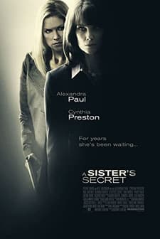 A Sister's Secret (2009) afişi