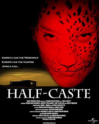 Half-caste (2004) afişi