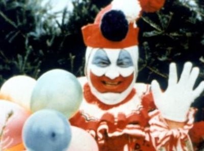 Gacy (el Payaso Asesino) fotoğrafı