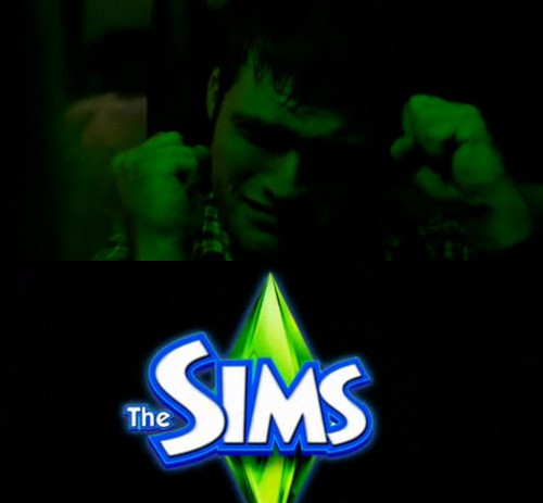 The Sims afişi