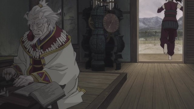 Sword Of The Stranger Fotoğrafı