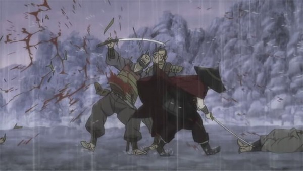 Sword Of The Stranger fotoğrafı