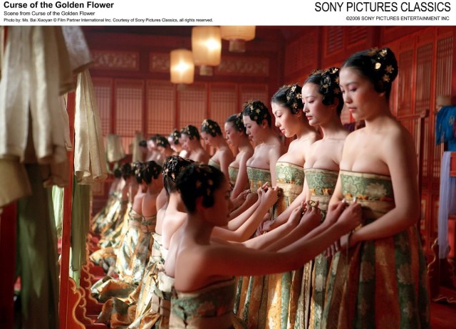 Altın Çiçeğin Laneti Fotoğrafı