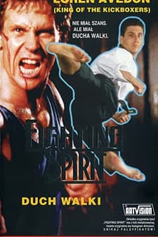 Fighting Spirit (1992) afişi
