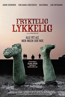 Terribly Happy (2008) afişi