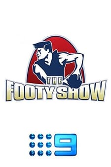 The Footy Show (1994) afişi