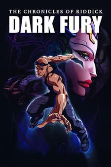 Dark Fury (2004) afişi