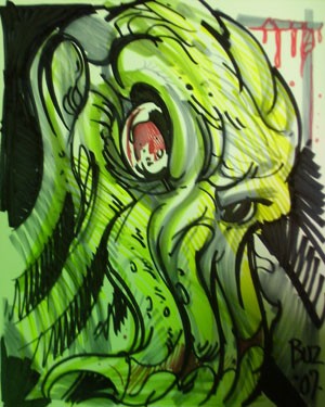 The Living Corpse fotoğrafı