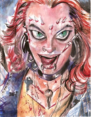 The Living Corpse fotoğrafı