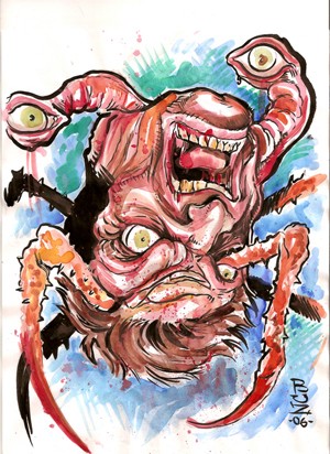 The Living Corpse fotoğrafı