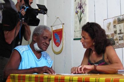 Les 16 De Basse-pointe fotoğrafı