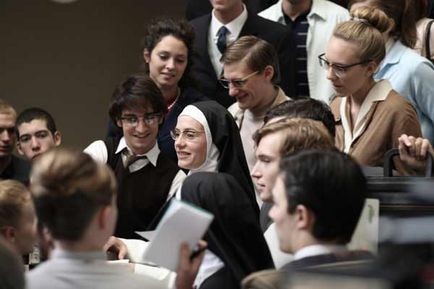 Soeur Sourire fotoğrafı