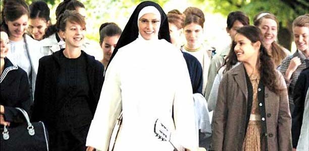 Soeur Sourire fotoğrafı