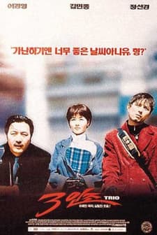 Saminjo (1997) afişi