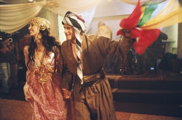 David Ve Leyla Fotoğrafı