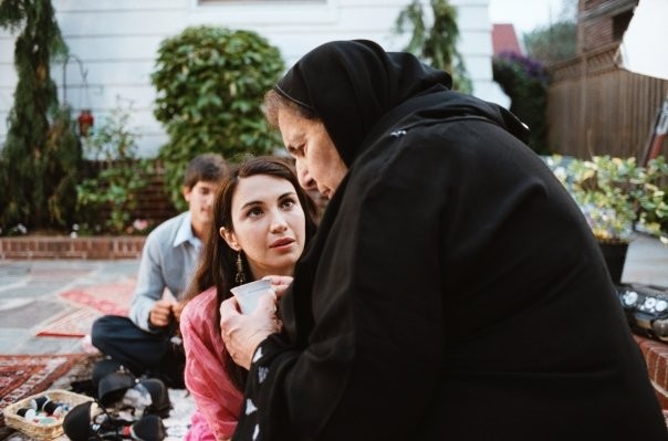 David Ve Leyla Fotoğrafı