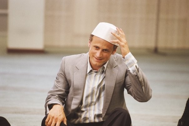 David Ve Leyla Fotoğrafı