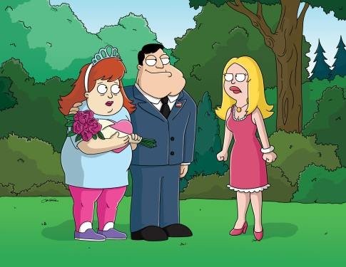 American Dad! fotoğrafı