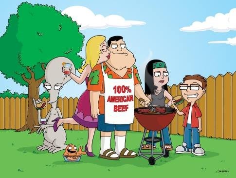 American Dad! fotoğrafı