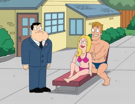 American Dad! Fotoğrafı