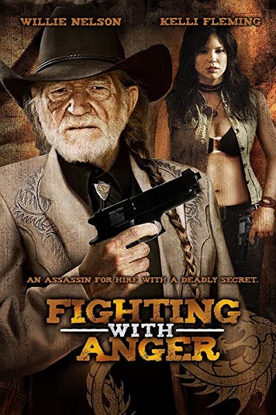 Fighting With Anger (2007) afişi