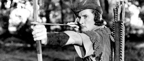 Robin Hood'un Maceraları fotoğrafı