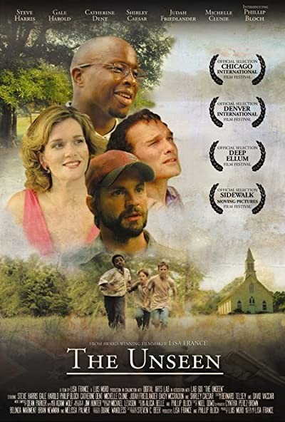 The Unseen (2005) afişi