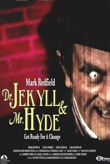 Dr. Jekyll And Mr. Hyde (2002) afişi