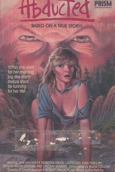 Secuestrada (1986) afişi