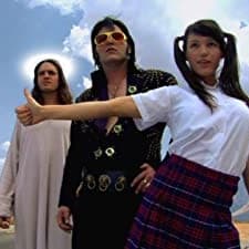 Tales From The Catholic Church Of Elvis ! (2009) afişi