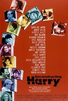 Yaramaz Harry (1997) afişi