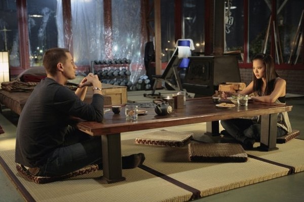 Samurai Girl Fotoğrafı