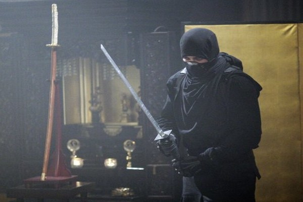 Samurai Girl fotoğrafı