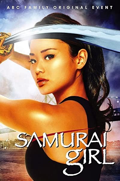 Samurai Girl (2008) afişi
