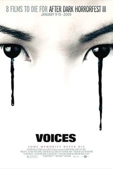 Peşinde Ölüm Var (2007) afişi