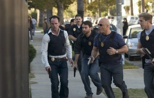 The Shield fotoğrafı