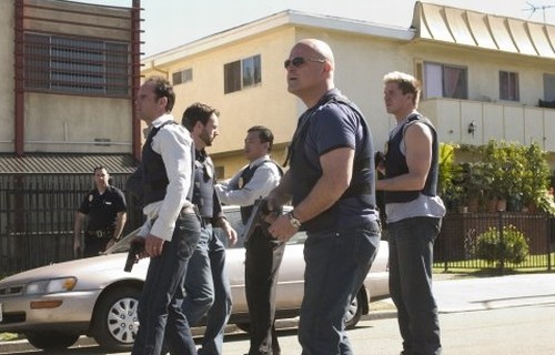 The Shield fotoğrafı